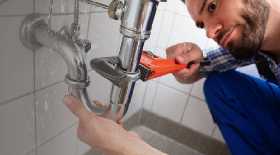 Professional same day plumber services in Lidderdale, IA